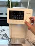 东芝（TOSHIBA）【旗舰爆款】小白露熟水机0涂层饮水机电热水瓶恒温水壶4L 保温恒温真沸腾调奶器除氯TP-40DSVC 实拍图