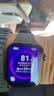 华为WATCH FIT 3 华为智能手表 幻夜黑 轻薄大屏运动减脂 男女情侣手表 实拍图