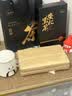 七春黑茶安化黑茶赠茶刀2016年金花茯砖茶叶1kg湖南产中秋教师节礼物 实拍图