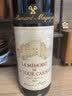 拉图嘉利酒庄（Chateau La Tour Carnet）追忆干红葡萄酒2019年750ml 法国1855四级庄副牌【京东名庄酒】 实拍图