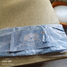 欧凯斯（OKISS）免撕背心式垃圾袋52*55cm*100只双面2.6丝手提厨房家用加厚大号 实拍图