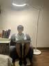 明基(BenQ) WiT Floor落地灯护眼阅读全光谱床头客厅卧室智能简约银 实拍图