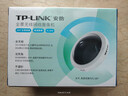 普联（TP-LINK） 全景鱼眼智能摄像头 家用监控器360度夜视室内无线安防 手机远程可对话吸顶看家看店宝 IPC55A 实拍图