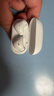 华为长续航蓝牙耳机 FreeBuds SE 2 40小时长续航 快速充电 蓝牙5.3适用于苹果/安卓手机白 实拍图