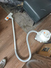 德尔玛（Deerma）【重磅新品】TJ700S 干吹两用吸尘器 家用商用 吸尘器桶式大吸力 整机降噪设计ZN-530 实拍图