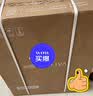 沁园家用净水器金榜双子芯1200G 8年RO过滤器1400G初始流速体验厨下自来水直饮净饮一体机UR-S61276 实拍图