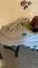斯凯奇（Skechers）小白熊女鞋秋冬季厚底百搭老爹鞋熊猫鞋休闲运动鞋 实拍图