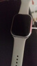 GCQGR华强北官方正品S11watch智能电话手表蜂窝顶配版S10可插卡多功能Ultra3成人青少年初中高学生男女 【S11ProMax旗舰白】微Q抖+定位+长续航 实拍图