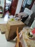 墨宸沙发 紫金檀木实木沙发新中式客厅大小户型冬夏两用转角储物家具 三人位 实拍图