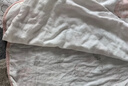 爱贝迪拉（AIBEDILA）婴儿无袖睡袋夏季竹棉纱布前四后二分腿宝宝防踢被睡衣M码帕米拉 实拍图