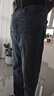 Levi's李维斯冰酷系列26年春夏新款牛仔裤男直筒凉感防晒夏薄款505裤子 蓝色 32 (32) 实拍图