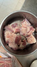 伊明食品进口原切牛腩肉2斤 清真生鲜牛肉炖煮食材 鲜嫩不柴 实拍图
