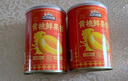 三只松鼠黄桃鲜果捞2550g/6罐 礼盒装新鲜水果罐头清爽糖水礼盒送礼 实拍图
