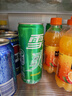 可口可乐（Coca-Cola）檀健次代言 雪碧Sprite柠檬味碳酸饮料 330ml*24摩登罐  实拍图