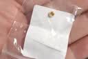御邪黄金光面金珠转运珠女足金999脚链隔珠散珠手链520礼物情人节礼物 4mm[光面]约:0.10g加厚耐磕版 实拍图