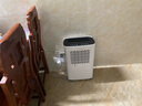多乐信（DOROSIN）家用除湿机/抽湿机 除湿量20升/天 40㎡卧室智能轻音吸湿器APP智控地下室除潮干燥机ER-20ES 实拍图