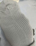 有棵树【肌理按摩】男士袜子男纯棉10A抗菌消臭中筒秋冬抗起球休闲长袜 实拍图