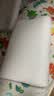 富安娜家纺乳胶枕头泰国进口天然 深睡颈椎枕芯抗菌高枕 59*39*10/12cm 实拍图