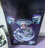 星涯优品儿童积木玩具拼装地球仪空间站科教模型拼插摆件6-12岁生日礼物 实拍图