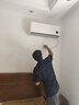 小米空调  巨省电 1.5匹挂机 一级能效 外机单排铜管 KFR-35GW/N1A1【整机免费十年包修】 实拍图