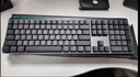 罗技（Logitech）大师系列 MX MECHANICAL高性能低噪无线双模迷你机械键盘 智能键盘 84键 线性红轴 实拍图