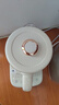 美的（Midea）0胶水全玻璃养生壶母婴调奶器烧水壶电热恒温水壶全自动一体煮茶器800W大功率1.5LMK-YS15B215 实拍图