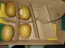 佳沛（zespri）新西兰阳光金奇异果 8个装 特大果单果重约124-146g 水果猕猴桃 实拍图