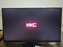 HKC 27英寸2K 220Hz高刷FastIPS快速液晶HDR400电竞1ms硬件低蓝光三角洲游戏电脑显示器 猎鹰G27H2Max 实拍图