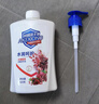 艾可熊水润呵护洗手液抑菌滋润保湿清洁儿童可用家庭装 1瓶（体验装送1个泵头） 实拍图