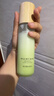 谷雨白千控油水乳套装(水300ml+乳100ml)祛痘美白淡印化妆品  实拍图