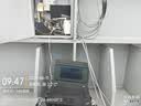 法力创机柜 壁挂网络机柜 加厚型 3U 500高 灰白小墙柜 550宽*180深*500高 监控柜弱电箱网络箱配电箱 实拍图