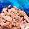 美加佳加拿大熟冻北极腹籽甜虾净重400g 35-50只   熟冻甜虾 聚餐 实拍图