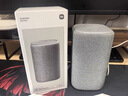 小米（MI）Xiaomi智能音箱音响 灰 超级小爱智能音箱 AI大模型问答 连续指令语控 支持远程备车 小米蓝牙音箱 实拍图