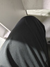 乔丹运动裤男休闲裤子男夏季透气速干裤跑步束脚直筒长裤卫裤七夕礼物 黑色 -直筒2163-透气速干防晒 L 175 实拍图