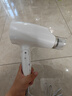 松下（Panasonic）纳诺怡水离子护发吹风机家用大功率速干电吹风不伤发送女生生日礼物白色EH-WNA3C 实拍图