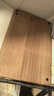 双枪金花梨木案板擀面板家用切菜和面饺子实木揉面砧板60*40*2.2 实拍图