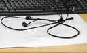 森海塞尔（Sennheiser）CX 80U 有线音乐耳机 入耳式有线耳机 黑色 礼物 实拍图