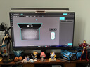外星人（Alienware）AW720M游戏鼠标 无线2.4g蓝牙三模电竞鼠标长续航磁力回弹磁吸快充8键自定义编程 节日礼物白色 实拍图