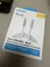ANKER安克抗脏线【莱茵认证】140W双头Type-C苹果充电线适用iPhone17Pro/16/15/华为电脑车载快充数据线 实拍图