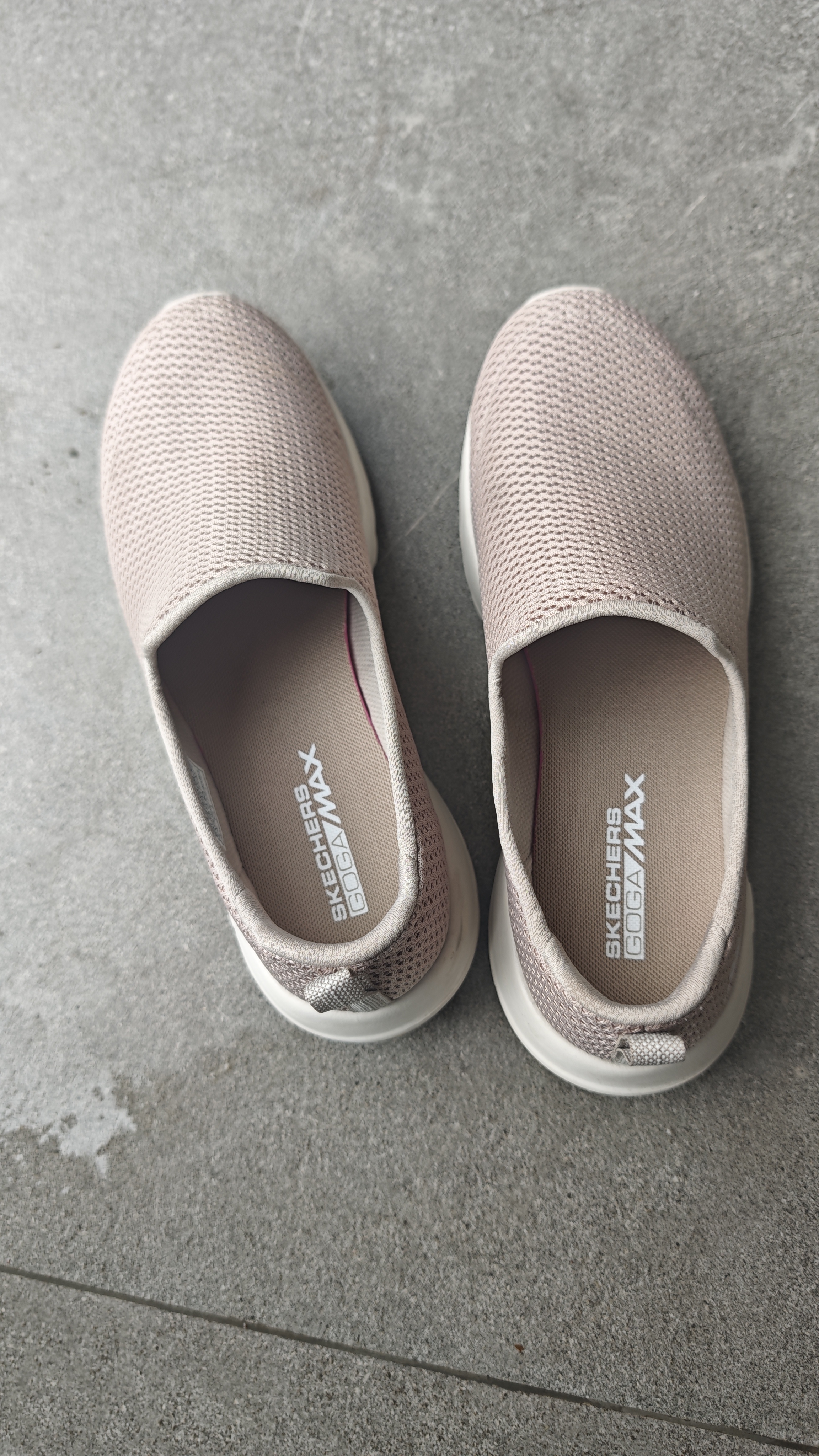 斯凯奇（Skechers）女士一脚蹬户外健步鞋舒适透气软底运动鞋跑步鞋15600 实拍图
