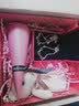 梵吉雅一鹿有你925银项链女吊坠定制投影照片刻字生日礼物送女友老婆 定制投影照片+手链+项链套系 实拍图
