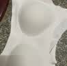 有棵树内衣女士胶原蛋白无尺码舒适无痕隐形透气背心文胸罩2026新款 实拍图