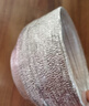 美丽雅锡纸碗杯70只 空气炸锅锡纸盘 蛋挞托布丁模具食品级铝箔烤盘 实拍图