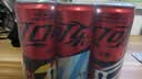 可口可乐（Coca-Cola）零度 Zero 无糖汽水 碳酸饮料 330ml*24FIFA世界杯主题罐 实拍图