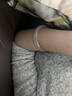 周大生【生日礼物】白月光玉髓手镯子白透天然新中式国风玉镯送女友妈妈 实拍图