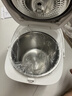 松下（Panasonic）【国家补贴】Xtra零零煲电饭煲0涂层内胆不粘锅无涂层电饭锅4-5人家用IH不锈钢4升SR-HFS153C-W 实拍图