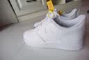 耐克NIKE男空军一号AF1 运动鞋CW2288-111白42 实拍图