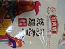 刘老二 烧鸡/500g*2袋 符离集烧鸡熟食腊味下酒菜手撕非扒鸡肉 源头直发 实拍图