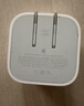 Apple/苹果 40W type-c快充充电器 苹果usb-c原装充电头 旗舰店新款苹果iPhone 17 Pro Max充电器 实拍图