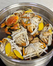 【活蟹】湖鲜阳澄 大闸蟹 去绳足重 2.6-2.9两 8只 鲜活六月黄现货超大螃蟹生鲜礼盒装 实拍图